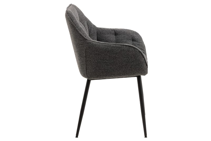 Zabinka Karmstol - Grå - Möbler - Vardagsrum - Stolar & sittmöbler - Karmstolar