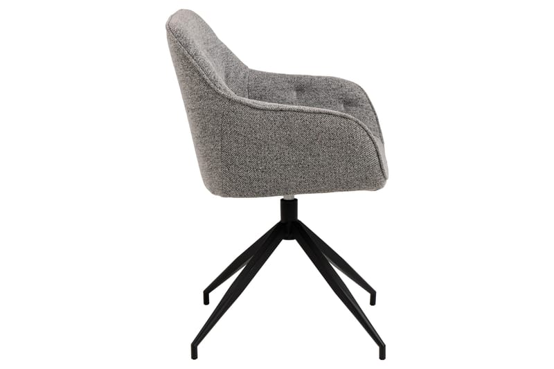 Zabinka Karmstol - Grå - Möbler - Vardagsrum - Stolar & sittmöbler - Karmstolar