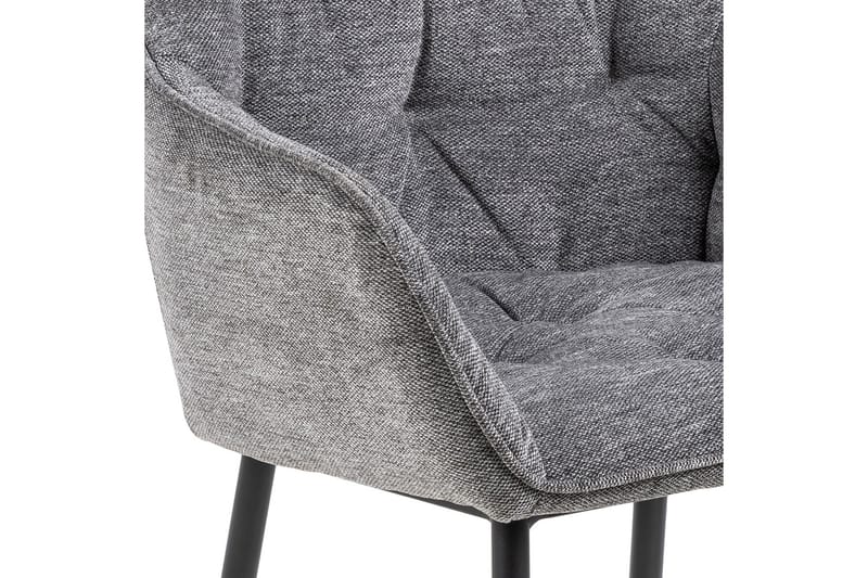 Zabinka Karmstol - Ljusgrå - Möbler - Vardagsrum - Stolar & sittmöbler - Karmstolar