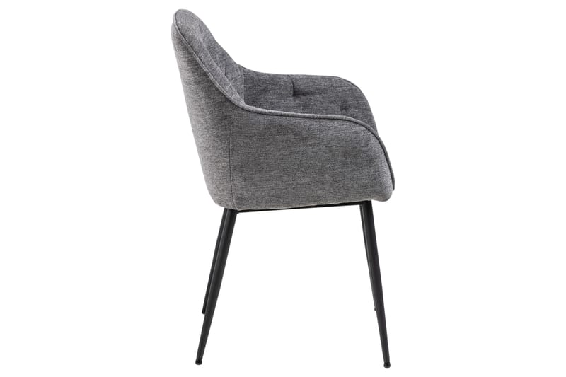 Zabinka Karmstol - Ljusgrå - Möbler - Vardagsrum - Stolar & sittmöbler - Karmstolar