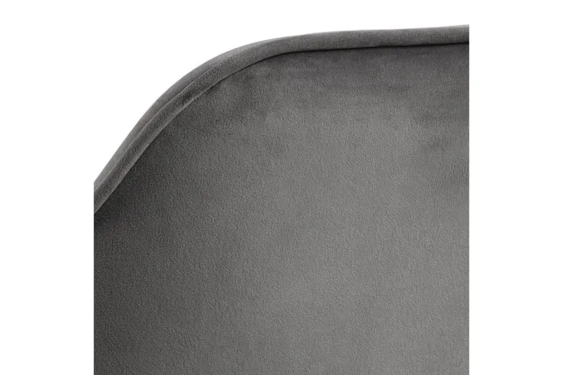 Zabinka Karmstol - Mörkgrå - Möbler - Vardagsrum - Stolar & sittmöbler - Karmstolar