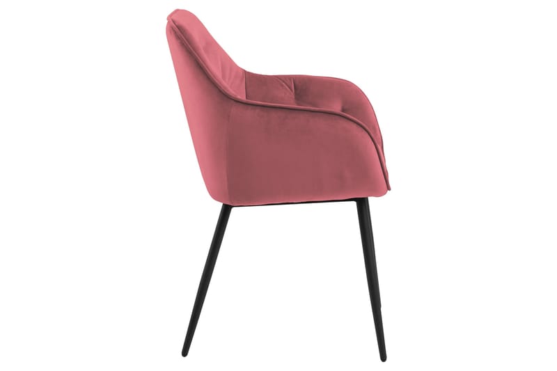 Zabinka Karmstol - Röd - Möbler - Vardagsrum - Stolar & sittmöbler - Karmstolar