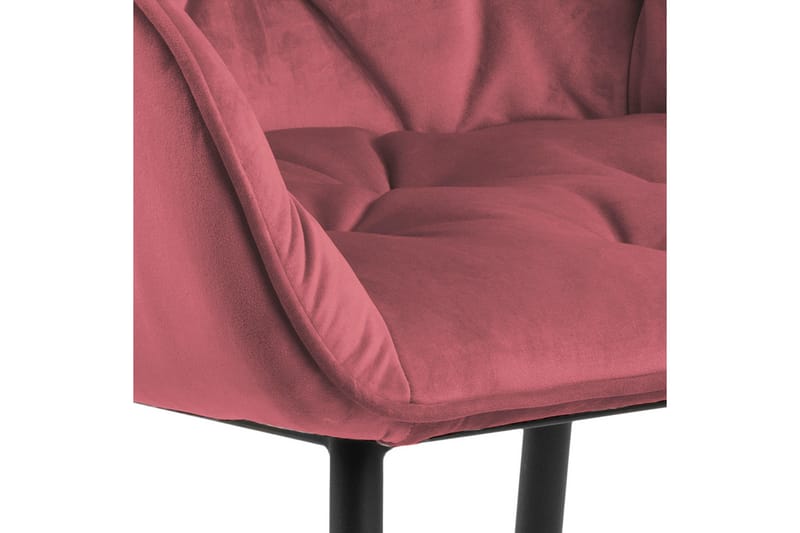 Zabinka Karmstol - Röd - Möbler - Vardagsrum - Stolar & sittmöbler - Karmstolar