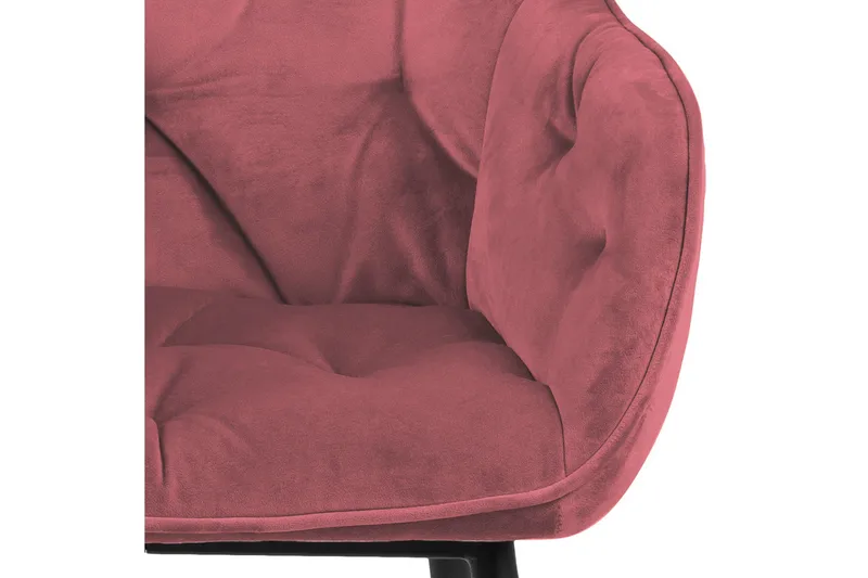 Zabinka Karmstol - Röd - Möbler - Vardagsrum - Stolar & sittmöbler - Karmstolar