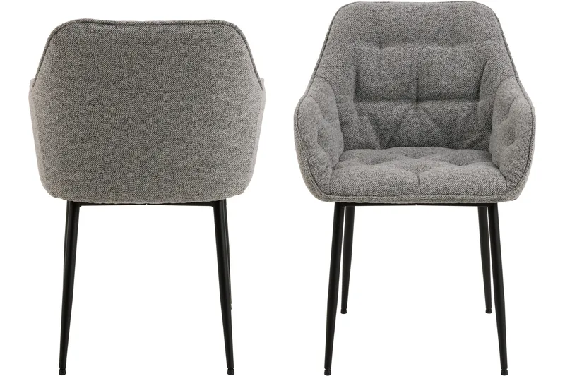 Zabinka Karmstol - Sten - Möbler - Vardagsrum - Stolar & sittmöbler - Karmstolar