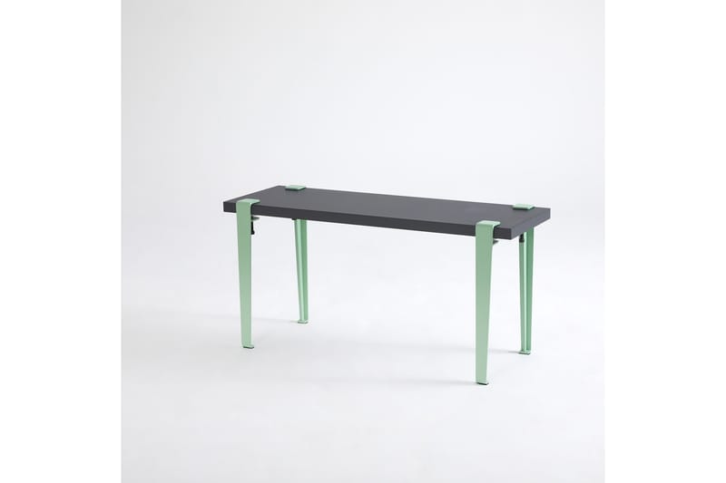 KHALKEUS Sittbänk 90x30 cm Svart/Blå/Grön - Möbler - Vardagsrum - Stolar & sittmöbler - Sittbänk