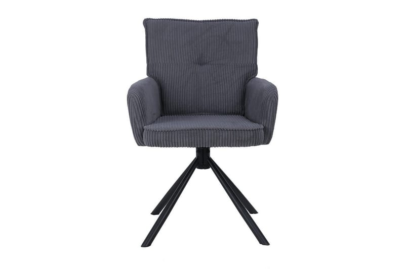 Les Karmstol - Grå - Möbler - Vardagsrum - Stolar & sittmöbler - Karmstolar