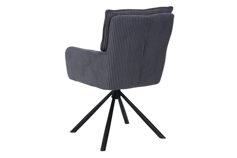 Les Karmstol - Grå - Möbler - Vardagsrum - Stolar & sittmöbler - Karmstolar