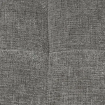 Lindhus Fotpall 120 cm i chenille - grå - Möbler - Vardagsrum - Stolar & sittmöbler - Sittpuff