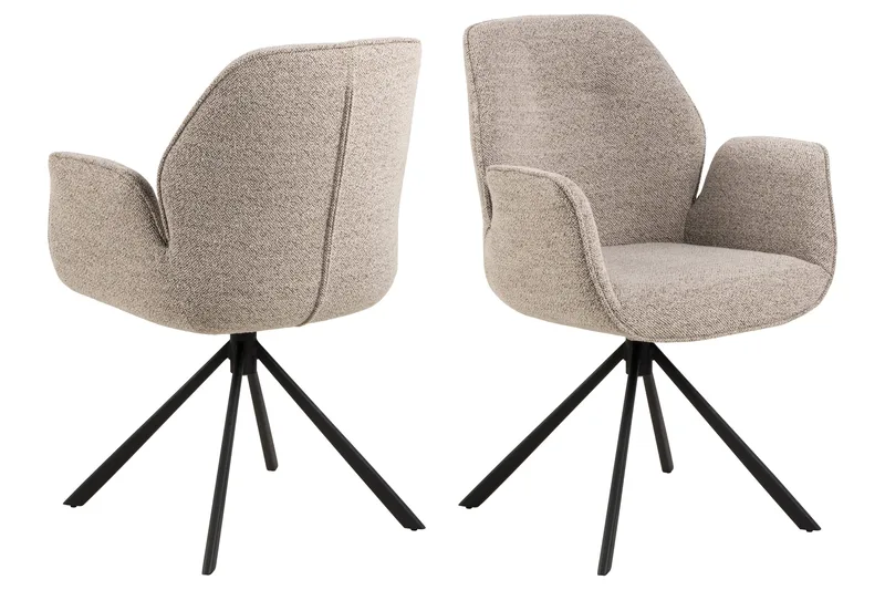 Lipie Karmstol, Beige