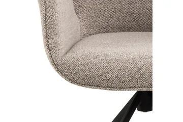 Lipie Karmstol - Beige - Möbler - Vardagsrum - Stolar & sittmöbler - Karmstolar