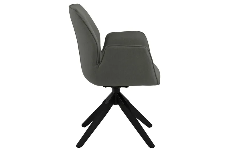 Lipie Karmstol - Grå - Möbler - Vardagsrum - Stolar & sittmöbler - Karmstolar