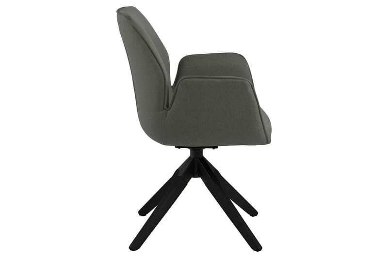 Lipie Karmstol - Grå - Möbler - Vardagsrum - Stolar & sittmöbler - Karmstolar