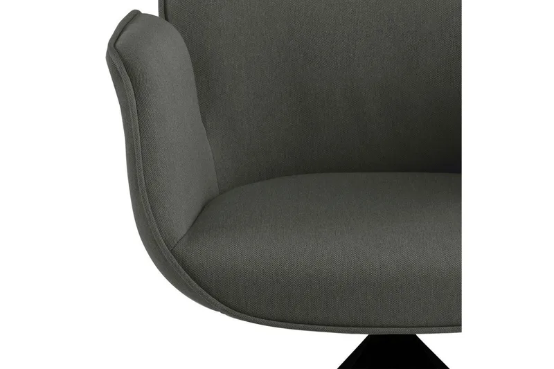 Lipie Karmstol - Grå - Möbler - Vardagsrum - Stolar & sittmöbler - Karmstolar