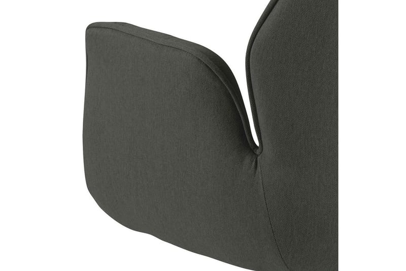 Lipie Karmstol - Grå - Möbler - Vardagsrum - Stolar & sittmöbler - Karmstolar