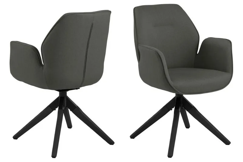 Lipie Karmstol, Grå