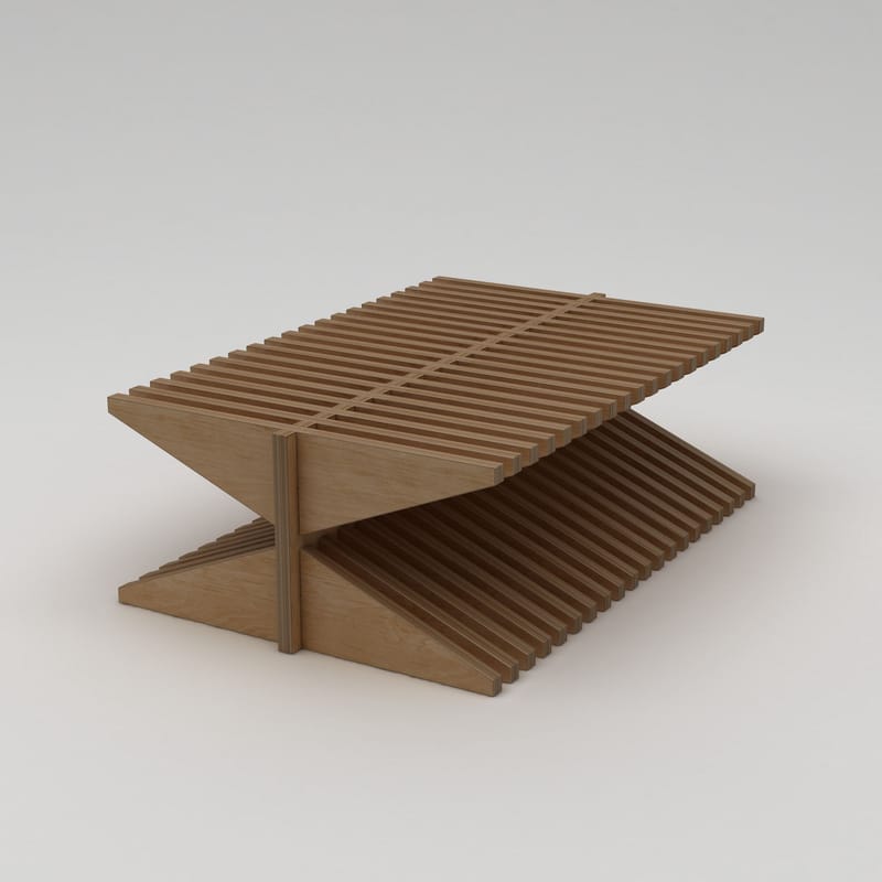 Lomira Bänk 123 cm - Naturligt trä - Möbler - Vardagsrum - Stolar & sittmöbler - Sittbänk