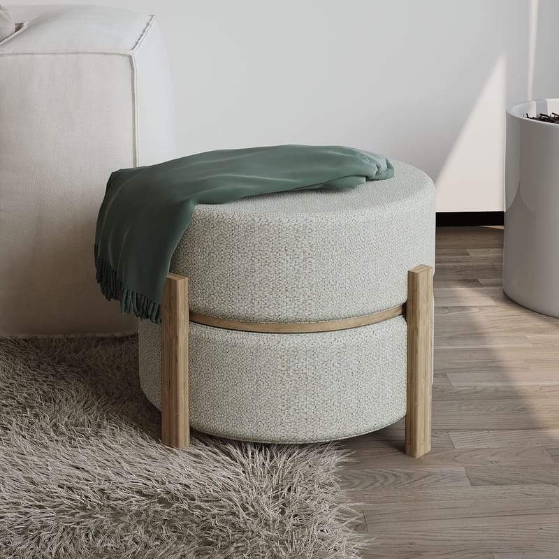 Lovin Sittpuff 47 cm - Möbler - Vardagsrum - Stolar & sittmöbler - Sittpuff