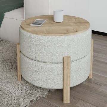 Lovin Sittpuff 47 cm - Möbler - Vardagsrum - Stolar & sittmöbler - Sittpuff