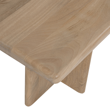 Matbänk Ato 180 cm - Natur - Möbler - Vardagsrum - Stolar & sittmöbler - Sittbänk