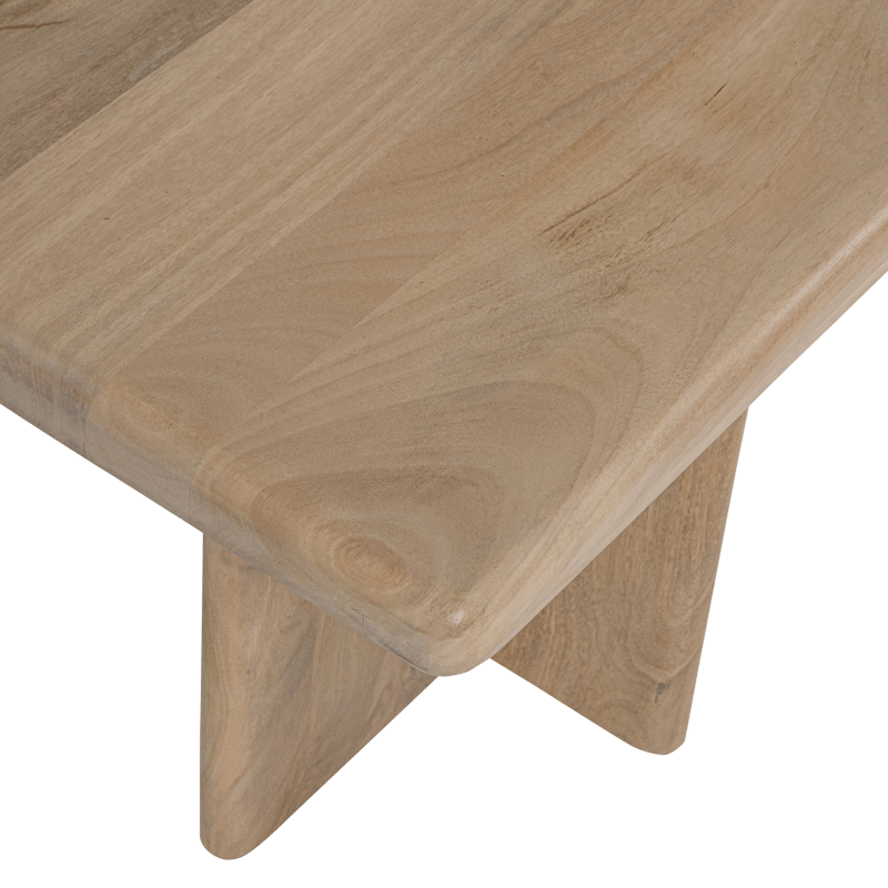 Matbänk Ato 180 cm - Natur - Möbler - Vardagsrum - Stolar & sittmöbler - Sittbänk