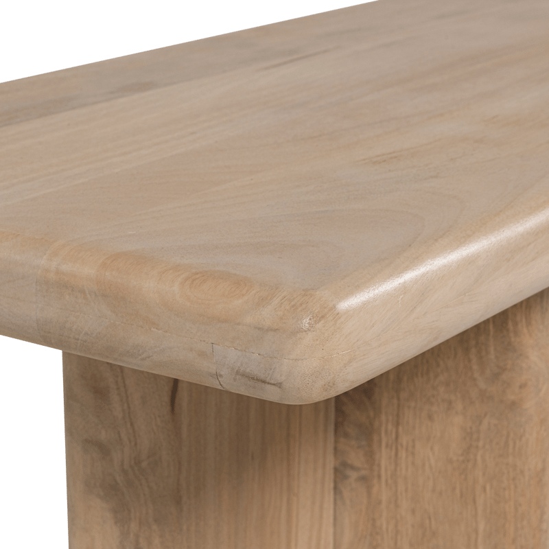 Matbänk Ato 180 cm - Natur - Möbler - Vardagsrum - Stolar & sittmöbler - Sittbänk