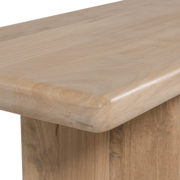 Matbänk Ato 180 cm - Natur - Möbler - Vardagsrum - Stolar & sittmöbler - Sittbänk