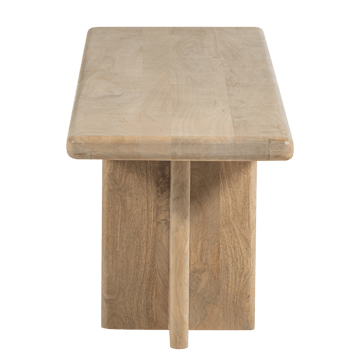Matbänk Ato 180 cm - Natur - Möbler - Vardagsrum - Stolar & sittmöbler - Sittbänk