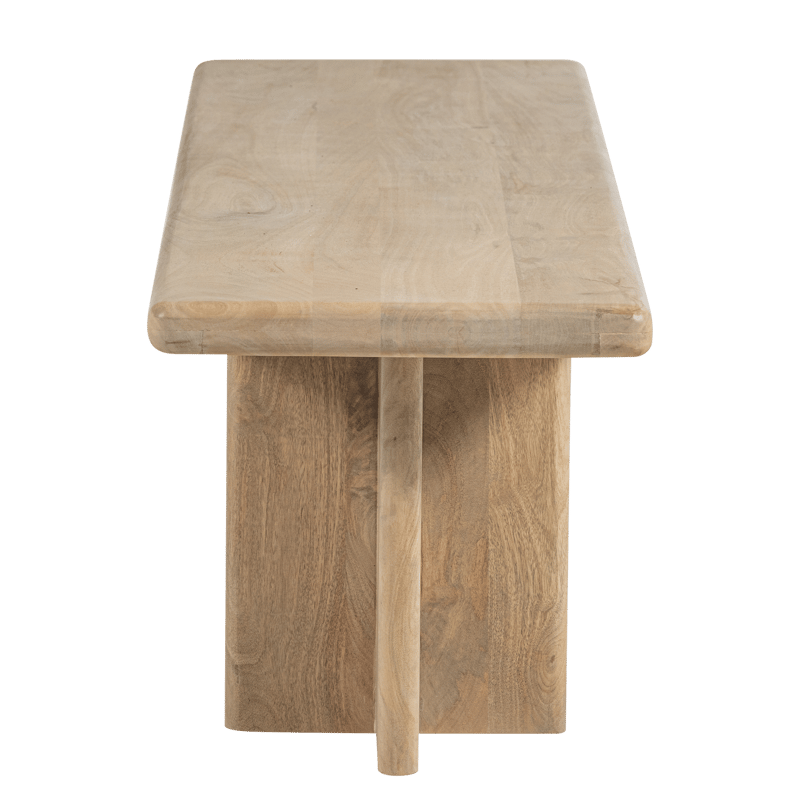 Matbänk Ato 180 cm - Natur - Möbler - Vardagsrum - Stolar & sittmöbler - Sittbänk