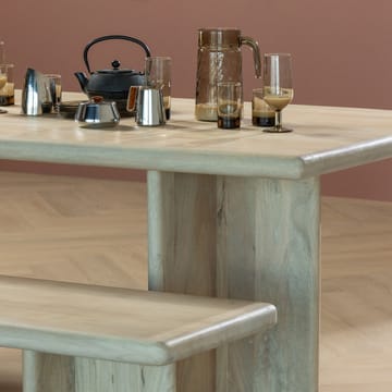 Matbänk Ato 220 cm - Natur - Möbler - Vardagsrum - Stolar & sittmöbler - Sittbänk