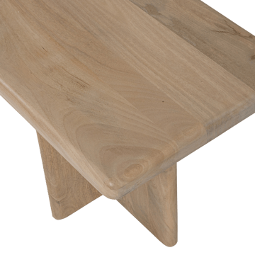 Matbänk Ato 220 cm - Natur - Möbler - Vardagsrum - Stolar & sittmöbler - Sittbänk