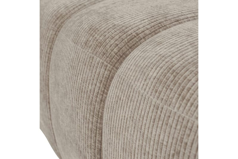 Matbänk Mojo - Mörk Sand, Nej - Möbler - Vardagsrum - Stolar & sittmöbler - Sittbänk