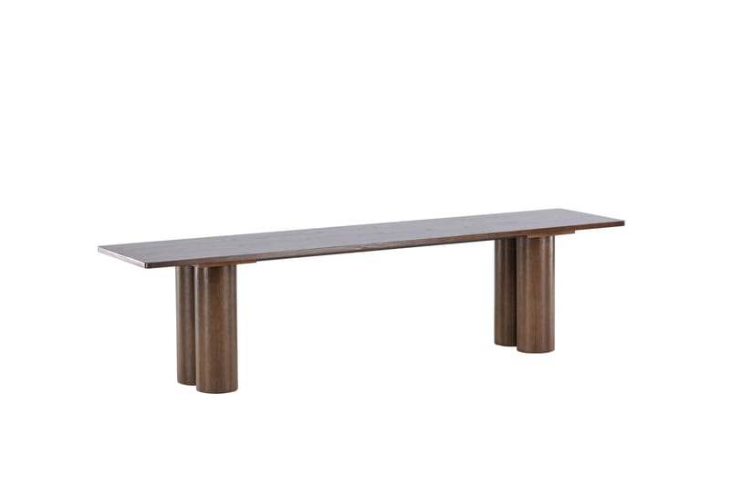 Matbänk Olivia 40x180x45 cm - Mocca - Möbler - Vardagsrum - Stolar & sittmöbler - Sittbänk