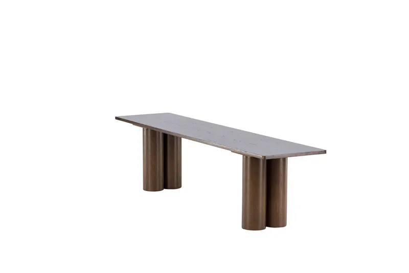 Matbänk Olivia 40x180x45 cm - Mocca - Möbler - Vardagsrum - Stolar & sittmöbler - Sittbänk