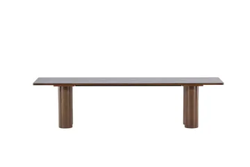 Matbänk Olivia 40x180x45 cm - Mocca - Möbler - Vardagsrum - Stolar & sittmöbler - Sittbänk