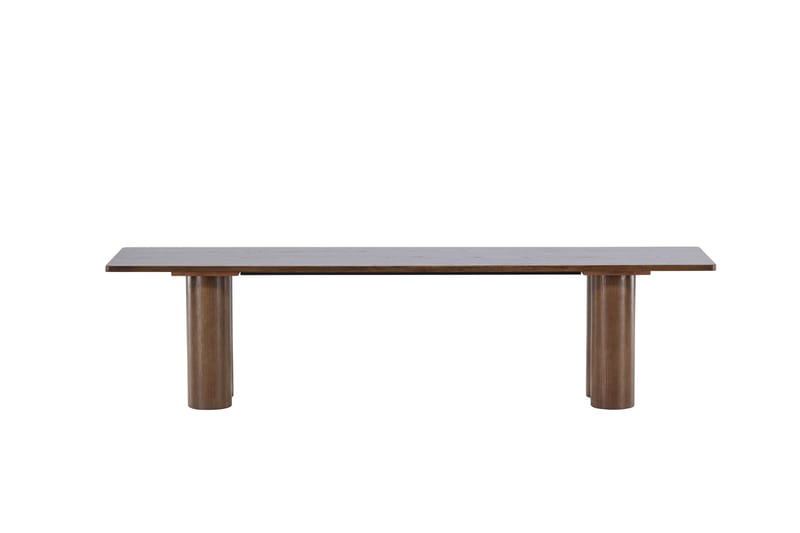 Matbänk Olivia 40x180x45 cm - Mocca - Möbler - Vardagsrum - Stolar & sittmöbler - Sittbänk