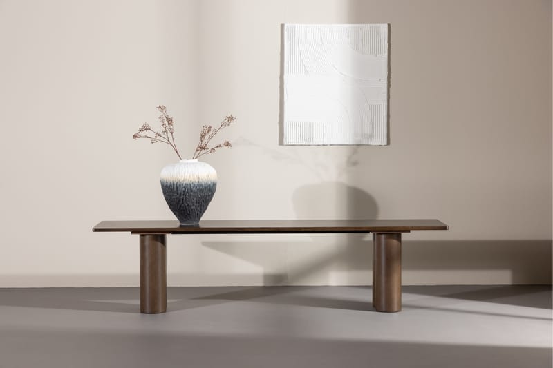 Matbänk Olivia 40x180x45 cm - Mocca - Möbler - Vardagsrum - Stolar & sittmöbler - Sittbänk