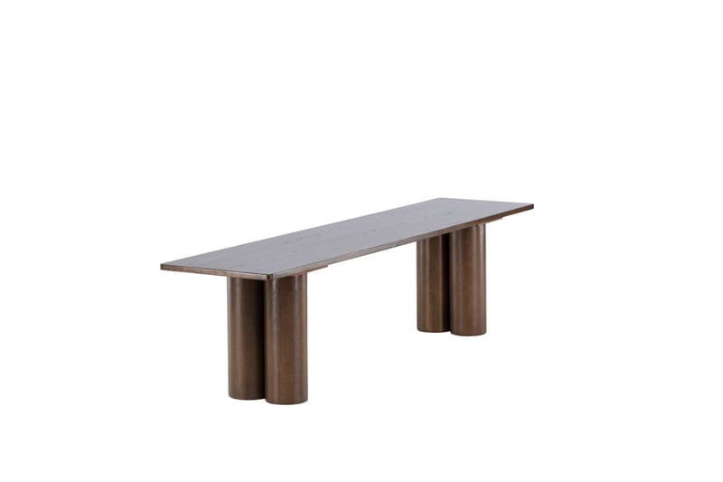 Matbänk Olivia 40x180x45 cm - Mocca - Möbler - Vardagsrum - Stolar & sittmöbler - Sittbänk