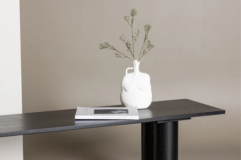 Matbänk Olivia 40x180x45 cm - Svart - Möbler - Vardagsrum - Stolar & sittmöbler - Sittbänk