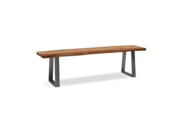 Silver, Rak, 120 cm