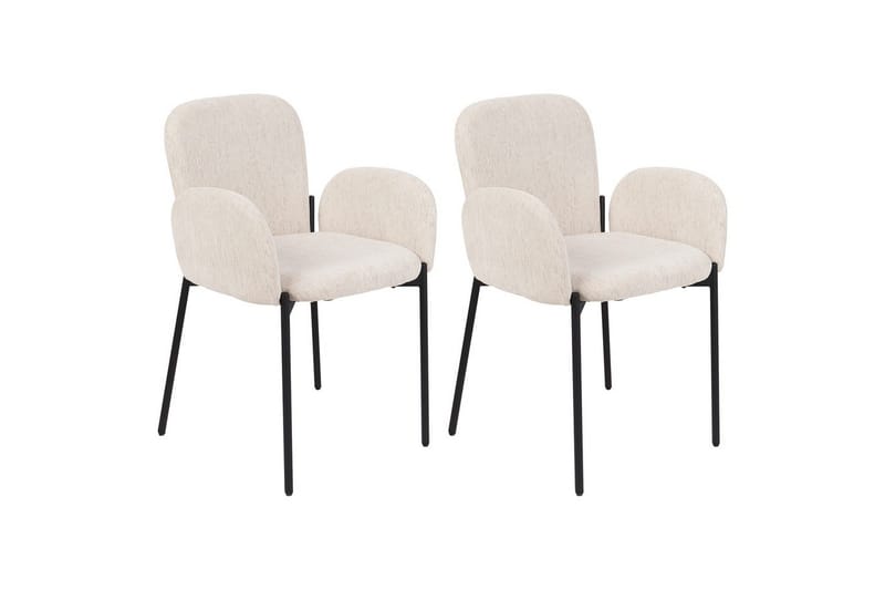 Matsalsstol Albee set om 2