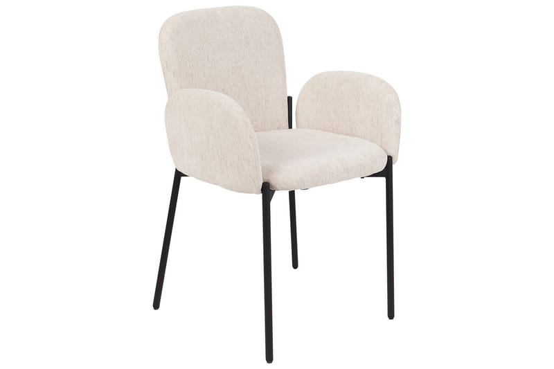 Matsalsstol Albee set om 2 - Möbler - Vardagsrum - Stolar & sittmöbler - Karmstolar