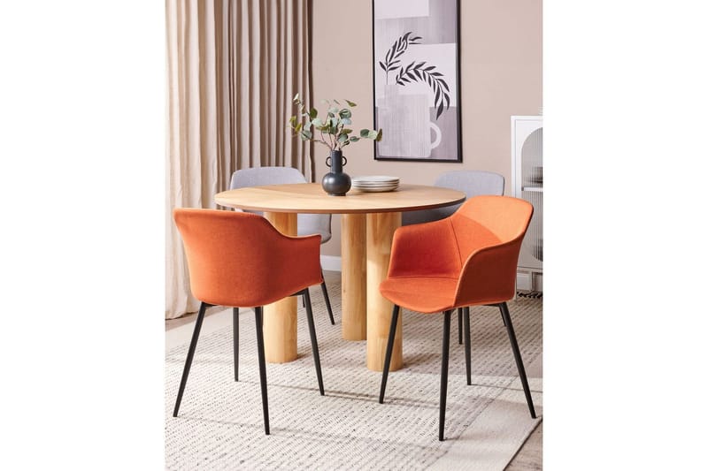 Matsalsstol Elim set om 2 - Möbler - Vardagsrum - Stolar & sittmöbler - Karmstolar