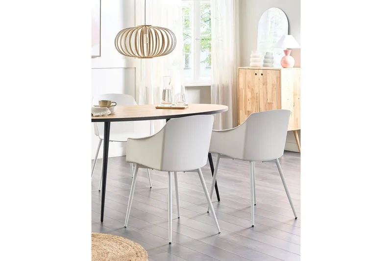 Matsalsstol Fonda set om 2 - Möbler - Vardagsrum - Stolar & sittmöbler - Karmstolar