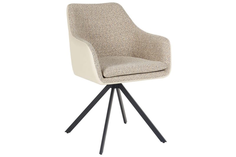 Matsalsstol Lithia set om 2 - Möbler - Vardagsrum - Stolar & sittmöbler - Karmstolar