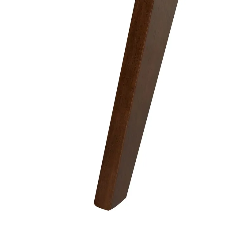 Matstol Ava 2-pack - Mörkbrun, Beige - Möbler - Vardagsrum - Stolar & sittmöbler - Karmstolar