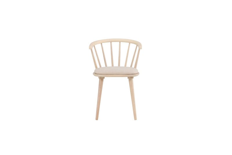 Matstol Bobby - Beige - Möbler - Vardagsrum - Stolar & sittmöbler - Pinnstolar
