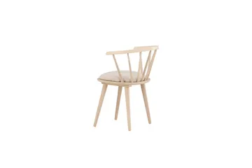 Matstol Bobby - Beige - Möbler - Vardagsrum - Stolar & sittmöbler - Pinnstolar