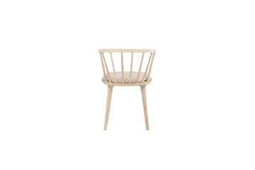 Matstol Bobby - Beige - Möbler - Vardagsrum - Stolar & sittmöbler - Pinnstolar