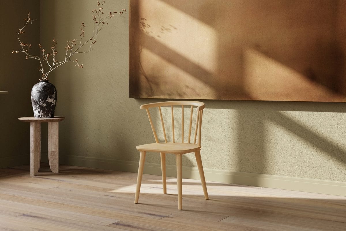 Matstol Bobby - Natur